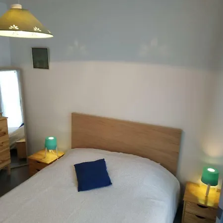Haudecoeur - 2 Pcs, Fully Equipped Apartment Strasbourg