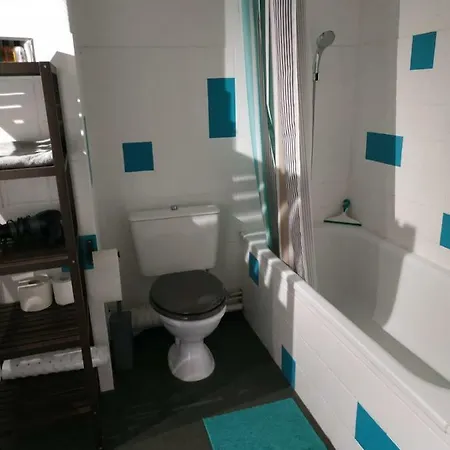 Haudecoeur - 2 Pcs, Fully Equipped * Strasbourg