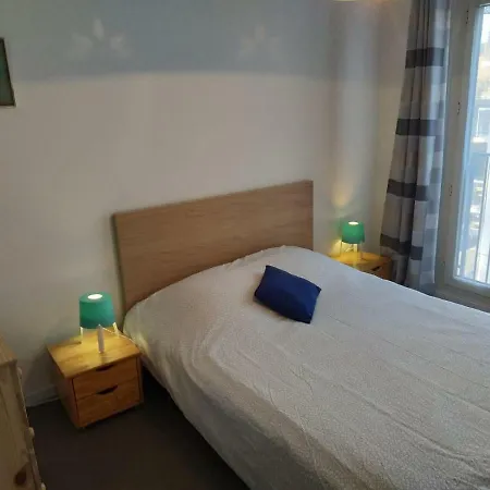 Haudecoeur - 2 Pcs, Fully Equipped Apartment Straßburg