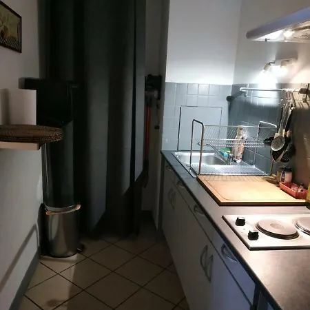 Haudecoeur - 2 Pcs, Fully Equipped Apartment