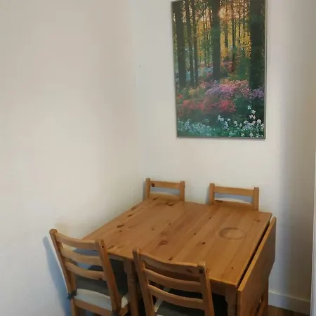 Haudecoeur - 2 Pcs, Fully Equipped Apartment
