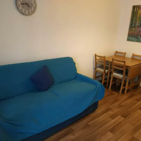 Apartment Haudecoeur - 2 Pcs, Fully Equipped