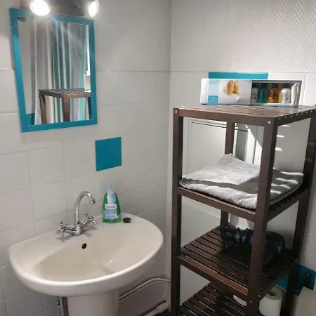 Apartment Haudecoeur - 2 Pcs, Fully Equipped